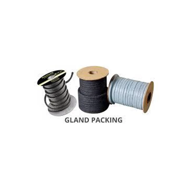 Gland Packing GFO Graphite