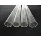 Acrylic pipe tubes have a cavity 2