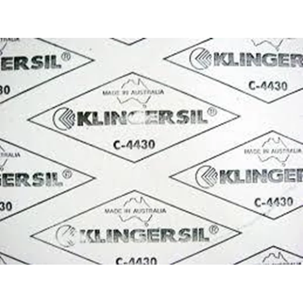 Non Asbestos Klingersil C 4430 3mmx150cmx200cm