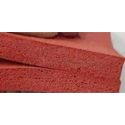 Red silicone sponge whatsapp (0821 1059 5912) 1