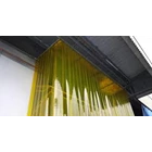 tirai Strip Curtain Bangka Belitung Kuning  2