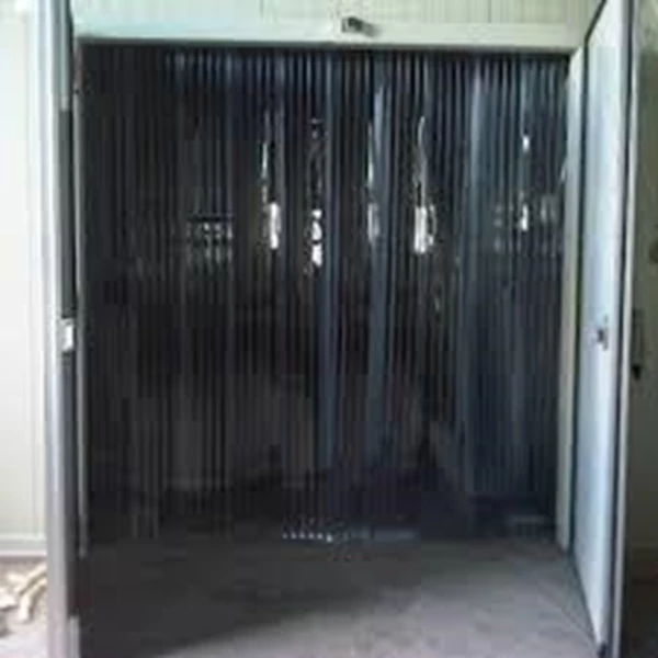 PVC Strip door Bogor warehouse partitions (085885333006)