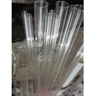 Clear glass pipe of heat-resistant 082110595912 1