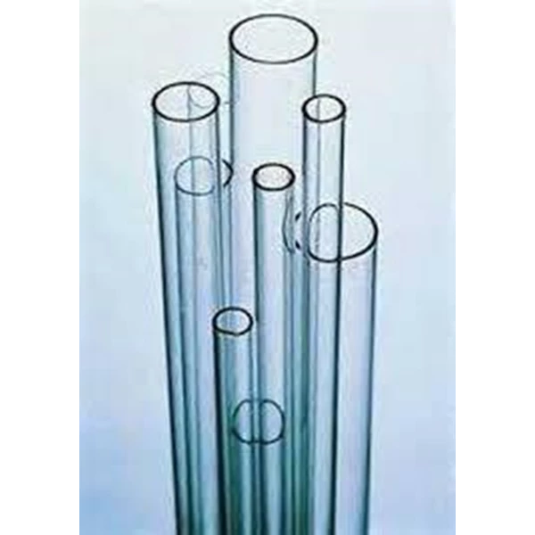 Clear glass pipe of heat-resistant 082110595912