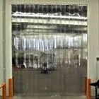 plastic curtain at tangerang 082110595912 yellow 1