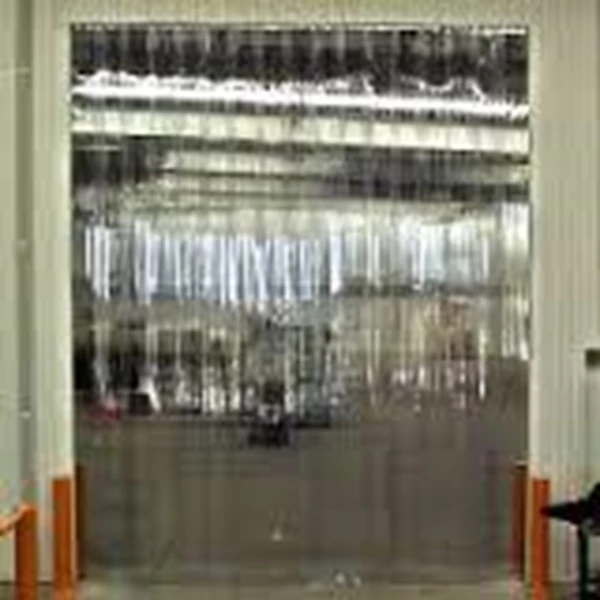 plastic curtain at tangerang 082110595912 yellow