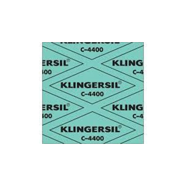 Gaskets klingersil C4400 non asbestos