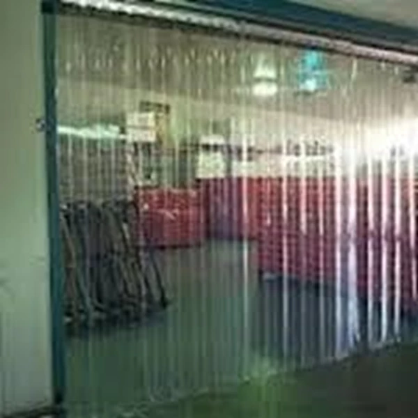 clear pvc strip curtains curtain