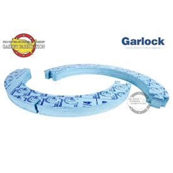 BLUE-GARD ® Style 3000 Garlock biru