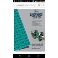 TESNIT® BACF 4000 DAN BA-R Jakarta 