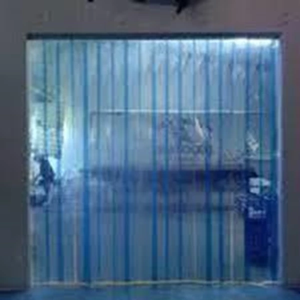 PVC clear Curtain curtain boyolali Whatsapp (0821 1059 5912)