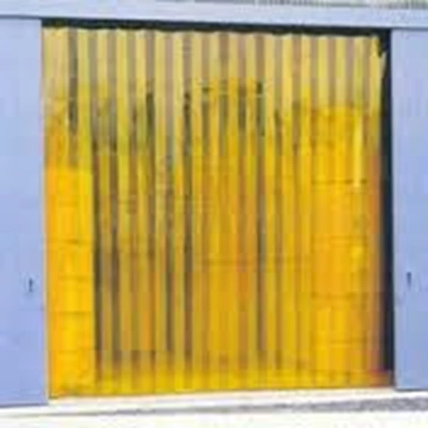 PVC pool mataram yellow curtain Whatsapp (0821 1059 5912)