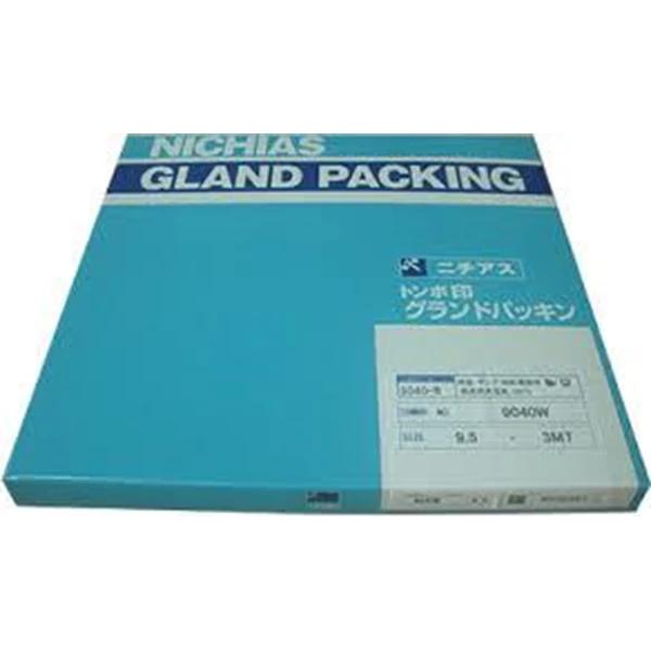 Gland Packing Tombo 9075F dan no-9043 