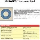 Universal ® Klingerit 3xA in Jakarta  2