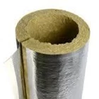 Rockwool pipe layers of aluminum Whatsapp (0821 1059 5912) 2