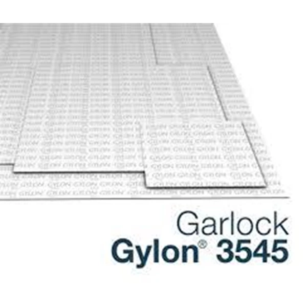 Garlock Gylon 3545 PTFE with barium