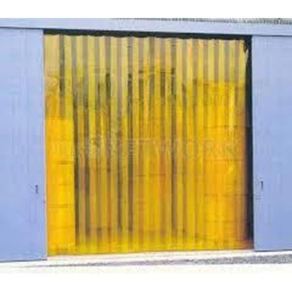 Serpong pvc curtain anti Insect