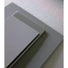 PVC sheet of grey ashes in glodok 1