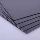 PVC sheet of grey ashes in glodok 2