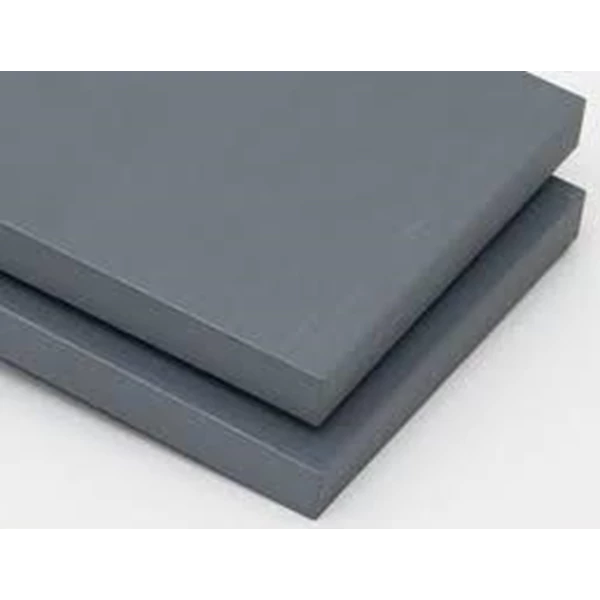PVC Plate gray tangerang