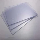 Clear Clear PVC Sheet 100CM X 200CM 2