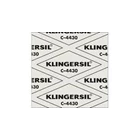 Klingersil C 4430 aramid packing 5mm 2